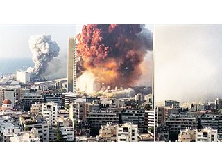 Бейрут, уроки будущей войны