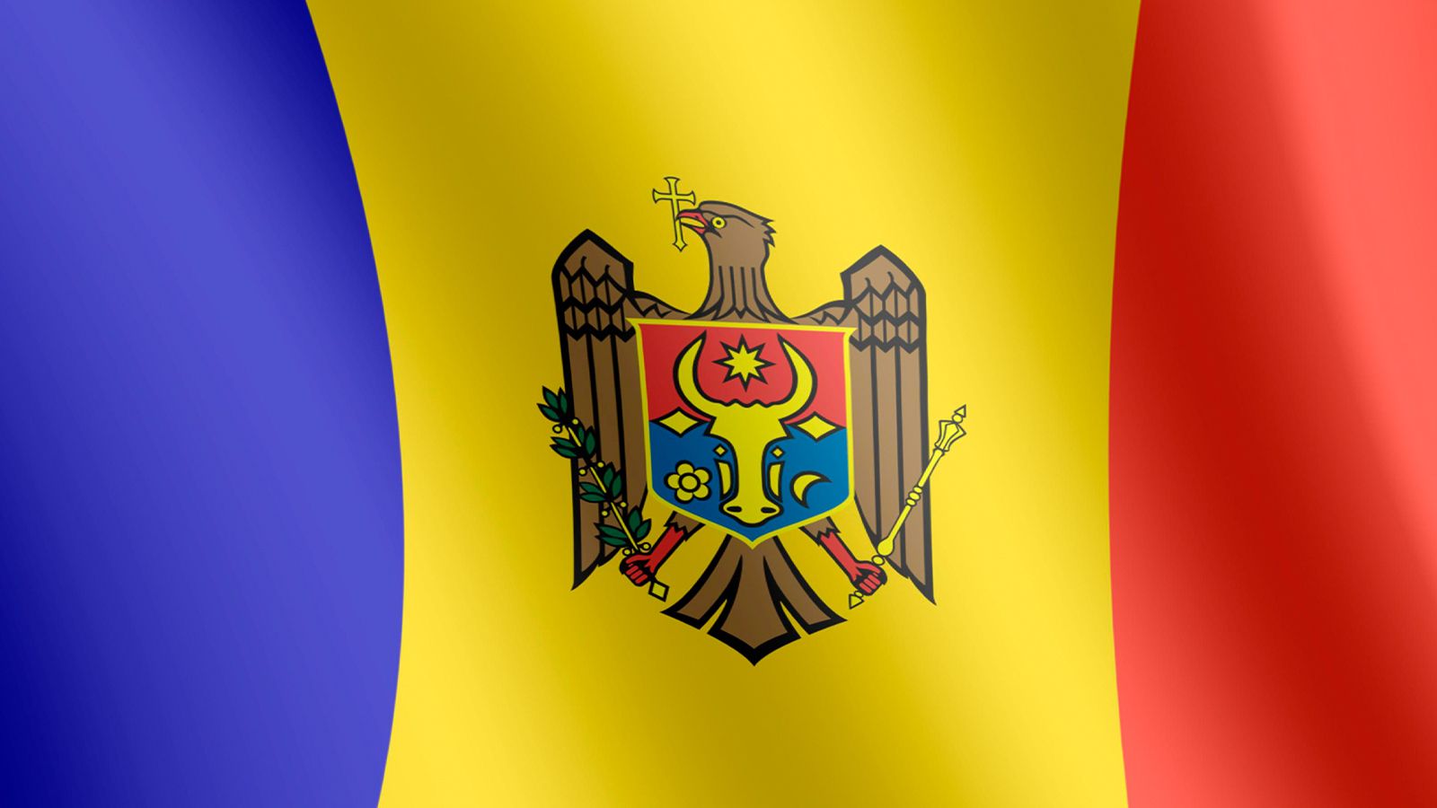 В Молдавии проходит очередной антиправительственный митинг