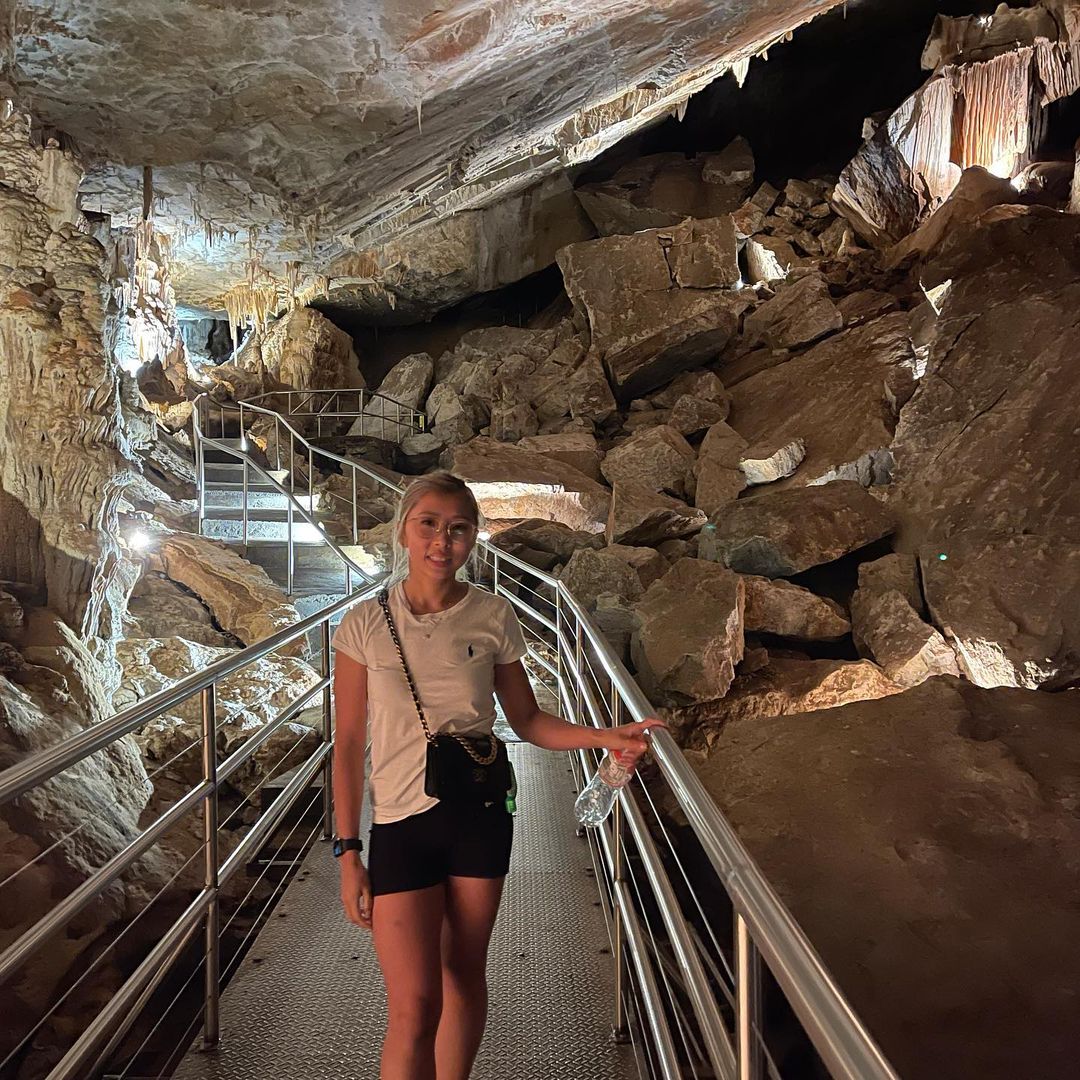Очаровательная лагуна, затерянная в австралийских пещерах Австралия,Новый Южный Уэльс,пещеры