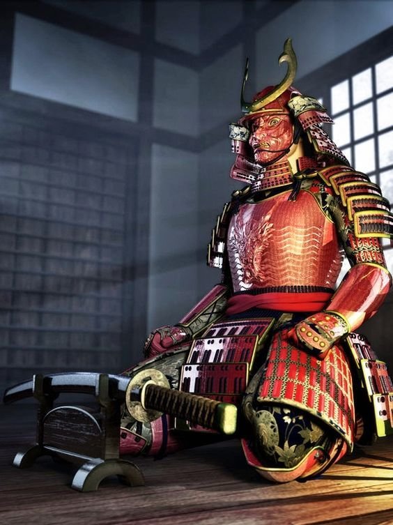 Самое благородное и почитаемое холодное оружие