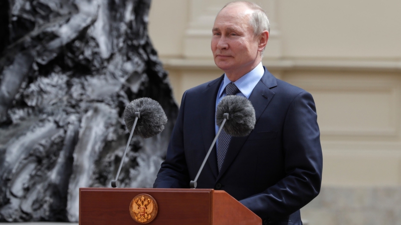 Подготовка Путина и Байдена к Женеве выявила свободу маневра России и панику США