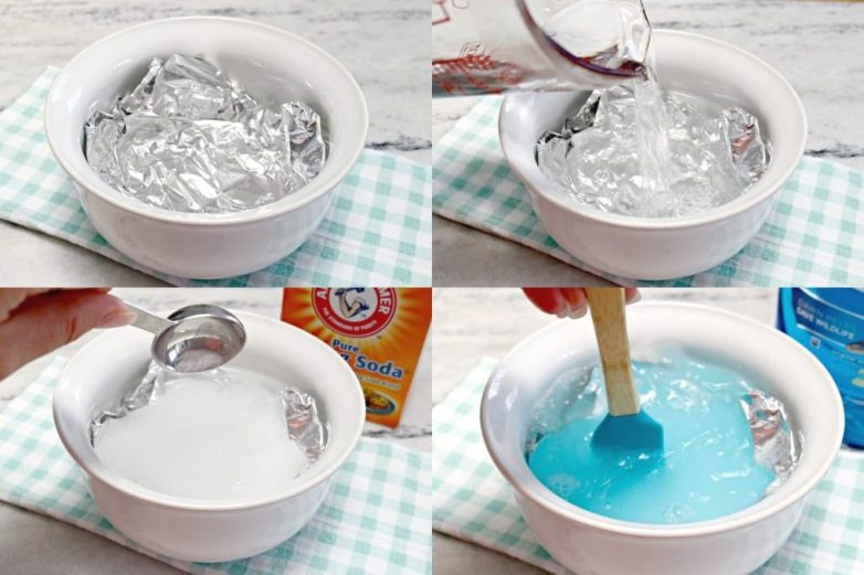 Как почистить ювелирные украшения полезные советы,сделай сам,уход за украшениями