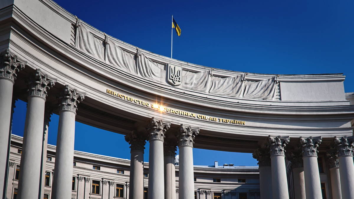 МИД Украины потребовал объяснений от Минска из-за допроса Протасевича представителями ЛНР