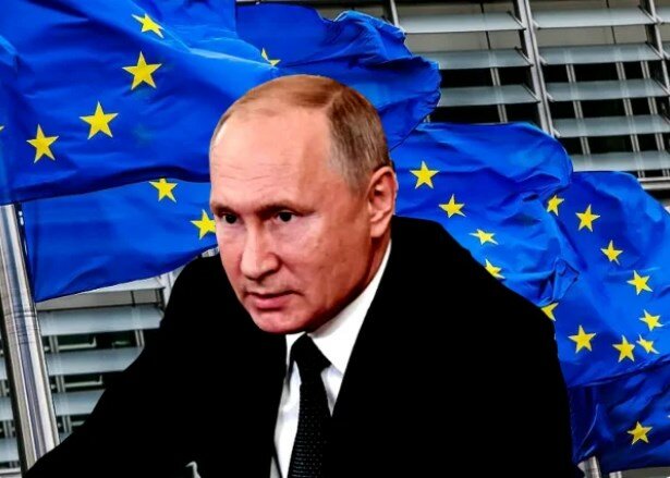 Владимир Путин и Евросоюз: кто кого?