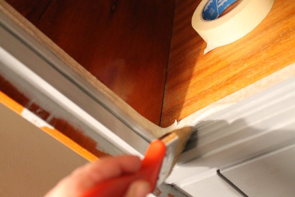 Преображение шкафа 70-х Преображение шкафа 70-х