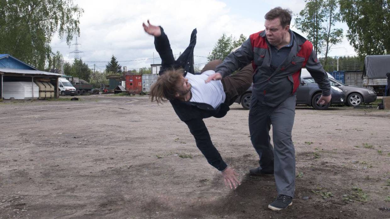 Путь на Украину мне закрыт: актер Григорьев о съемках «Великолепной пятерки» в Крыму Путь на Украину мне закрыт: актер Григорьев о съемках «Великолепной пятерки» в Крыму Общество