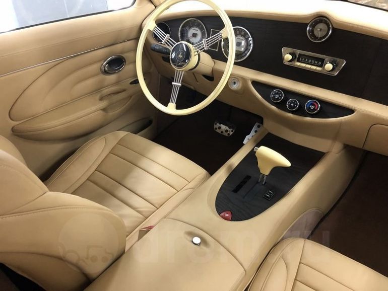 В Новосибирске продают ЗИМ с современной начинкой В Новосибирске продают ЗИМ с современной начинкой автомобиль,Россия,тюнинг