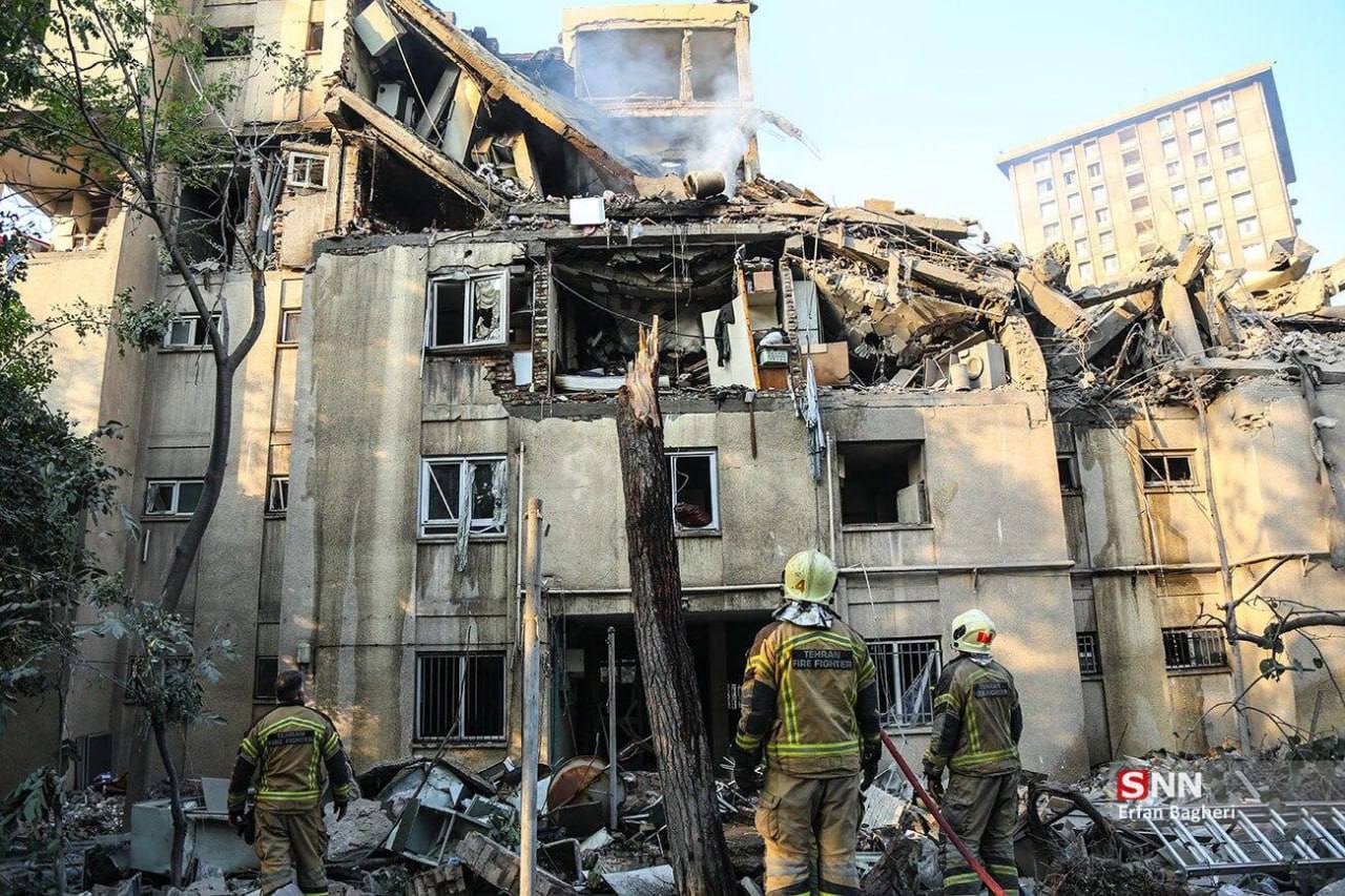 Последствия удара Израиля по Тегерану - иранские СМИ