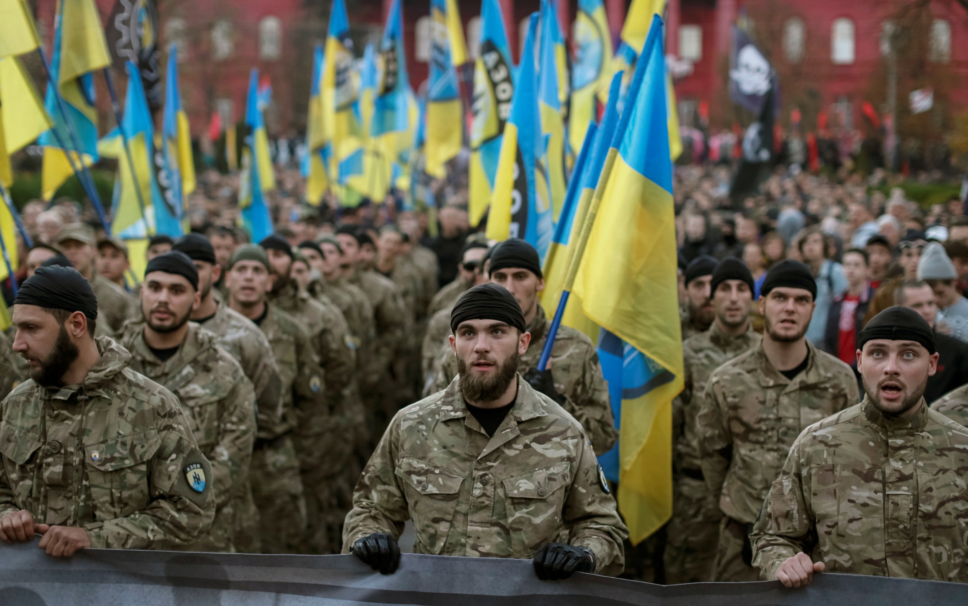 Укрейх должен быть разрушен геополитика,Майдан (Евромайдан),нацисты,украина,фашизм