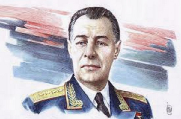 Успехи генерала Попова
