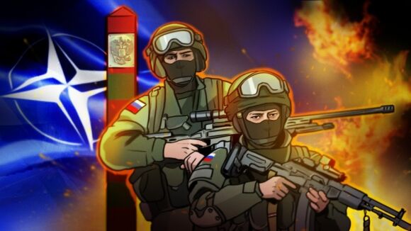 Готовность России и стран НАТО к масштабной войне сравнили в Швеции