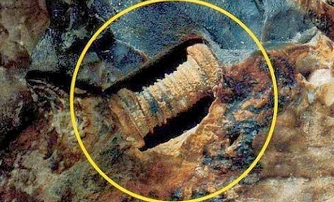 Ядерный могильник возрастом в два миллиарда лет. Откуда обогащенный уран в Окло Окло,Пространство,рудник в Габоне,Ядерный могильник