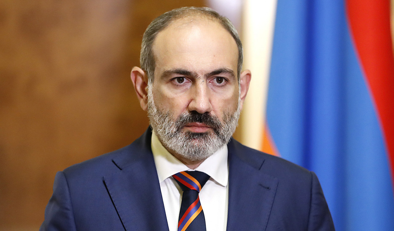 Пашинян – символ поражения Армении, но не причина Пашинян – символ поражения Армении, но не причина геополитика