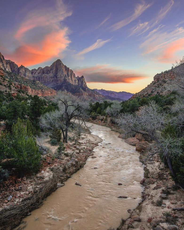 Сочные тревел-снимки Брукса Крэнделла Сочные тревел-снимки Брукса Крэнделла