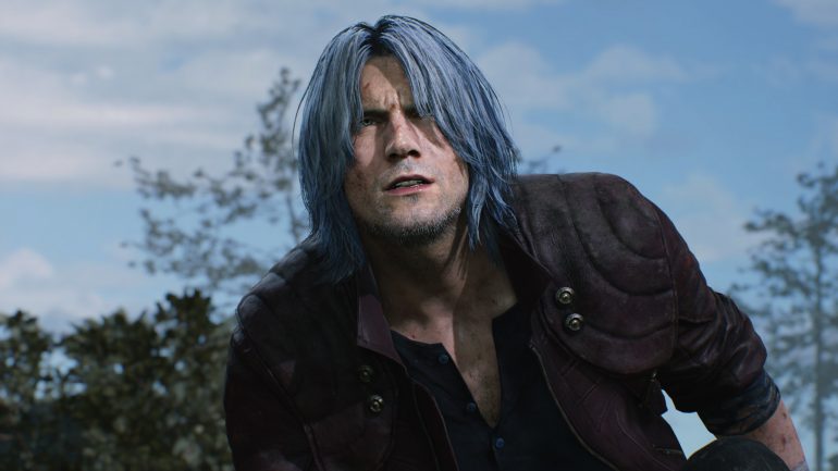 Devil May Cry 5: Pull My Devil Trigger Devil May Cry 5: Pull My Devil Trigger action