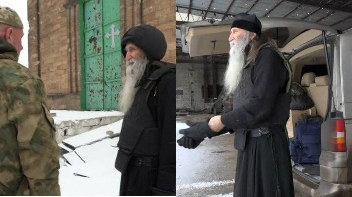 Монах с Донбасса в Мире новостей,Люди,Монах с Донбасса,факты
