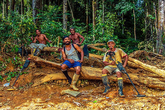 Край чудес: Гвиана, Гайана, Суринам мир,самостоятельные путешествия,суринам