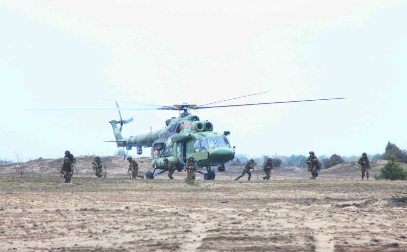 Новые вооружения для Белоруссии и выгоды для России оружие