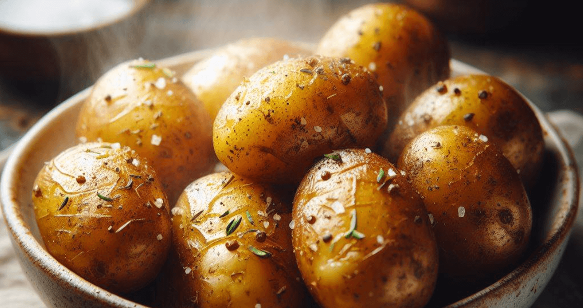  Кожура картофеля содержит множество витаминов