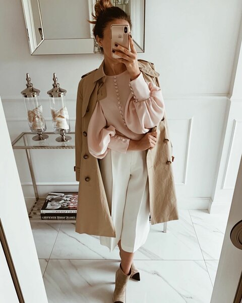 С чем носить брюки осенью: 10 образов, которые помогут выглядеть стильно, а чувствовать себя комфортно С чем носить брюки осенью: 10 образов, которые помогут выглядеть стильно, а чувствовать себя комфортно гардероб,мода и красота,модные образы,одежда и аксессуары