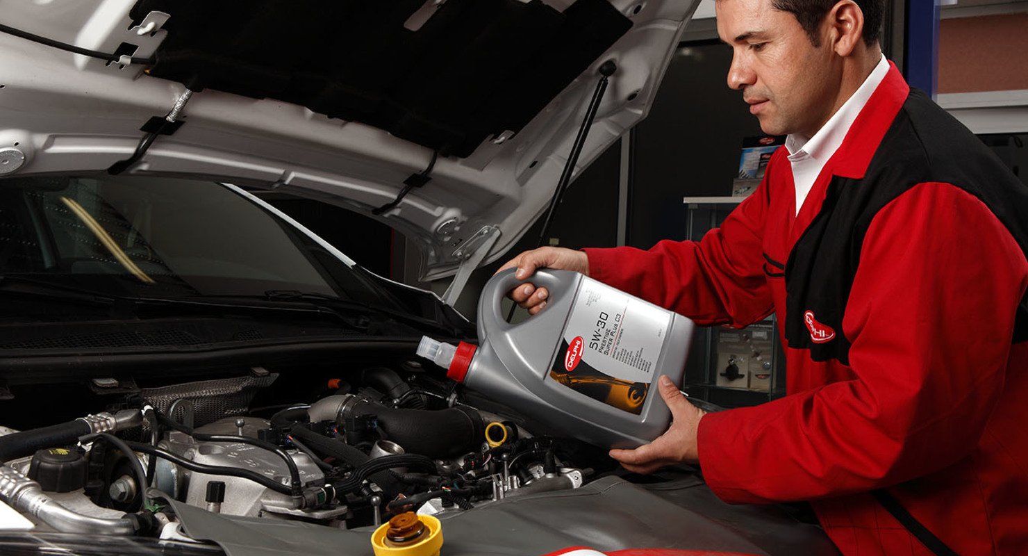 Как правильно эксплуатировать двигатель