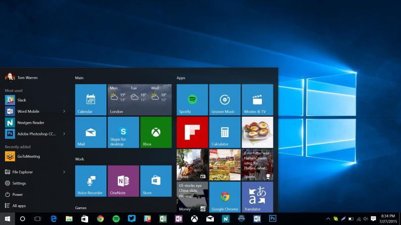 Windows 10 пришел конец