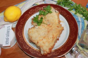 В каких случаях будет польза от камбалы