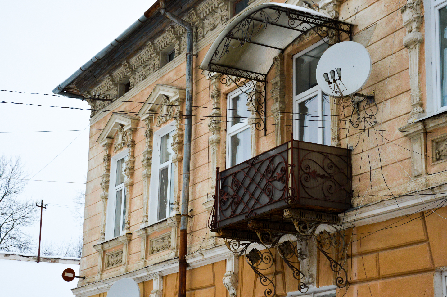 Чудесные малые города Украины 