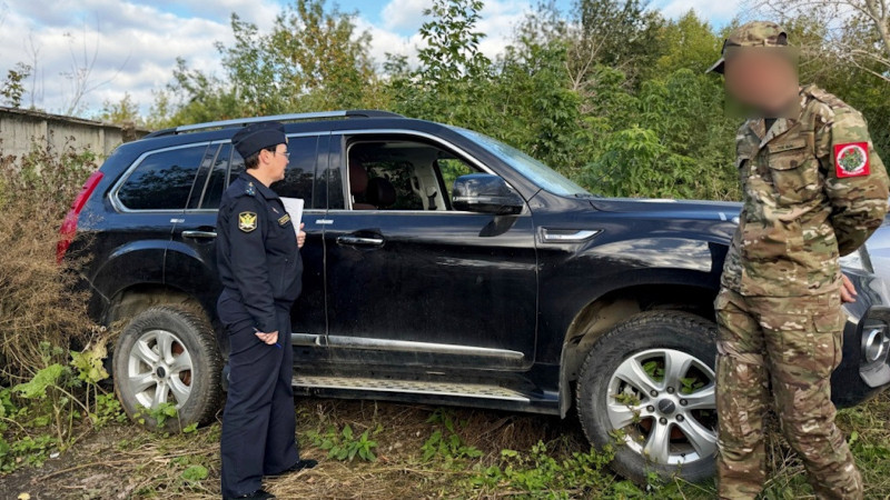 На фронте пригодятся: четыре автомобиля нетрезвых челябинцев отправили на передовую