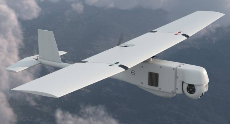 Беспилотные летательные аппараты сил специального назначения ВВС США Беспилотные летательные аппараты сил специального назначения ВВС США ввс