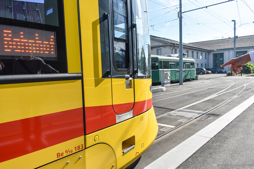 Современные европейские трамваи Современные европейские трамваи
