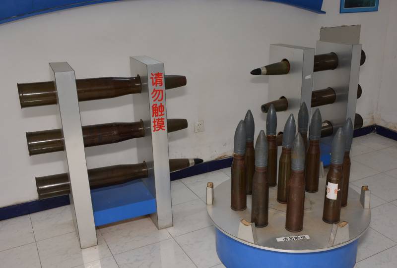 Китайские «семёрки»: эсминец «Тайюань», бывший «Ретивый» вмф