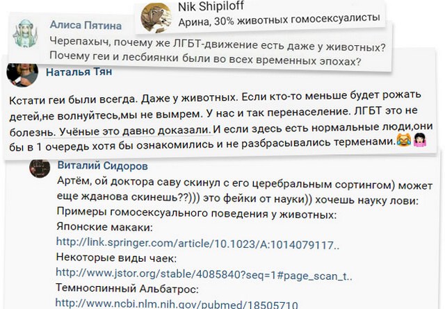 Гомосексуализм И Лесбиянство