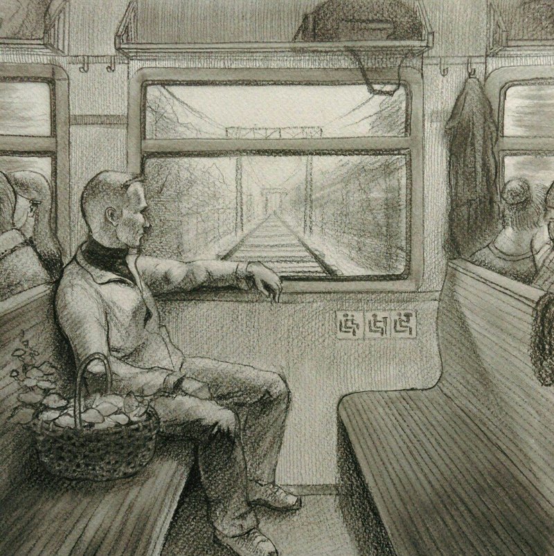 Скукота. ПОЕЗДАтая подборка Скукота. ПОЕЗДАтая подборка поездка