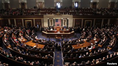 Новый Конгресс США и старые проблемы