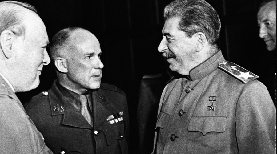 Когда-то засекреченная правда о Сталине