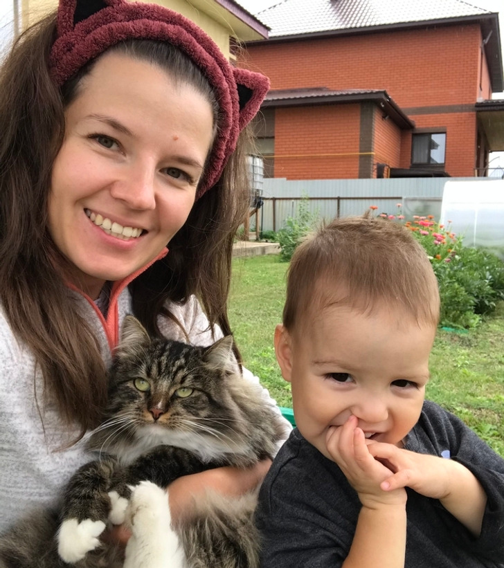 20+ добрых историй о том, как кот и человек однажды нашли друг друга 20+ добрых историй о том, как кот и человек однажды нашли друг друга