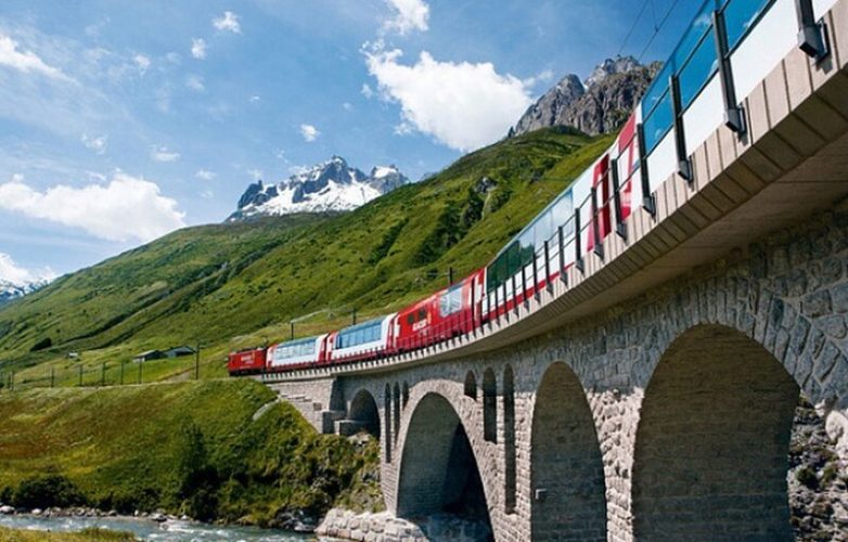 7 самых роскошных поездов в мире отдых,поезда,путешествие,турист,туристу на заметку