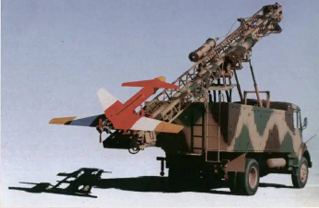 Иранский многоцелевой БПЛА «Абабиль-2» оружие
