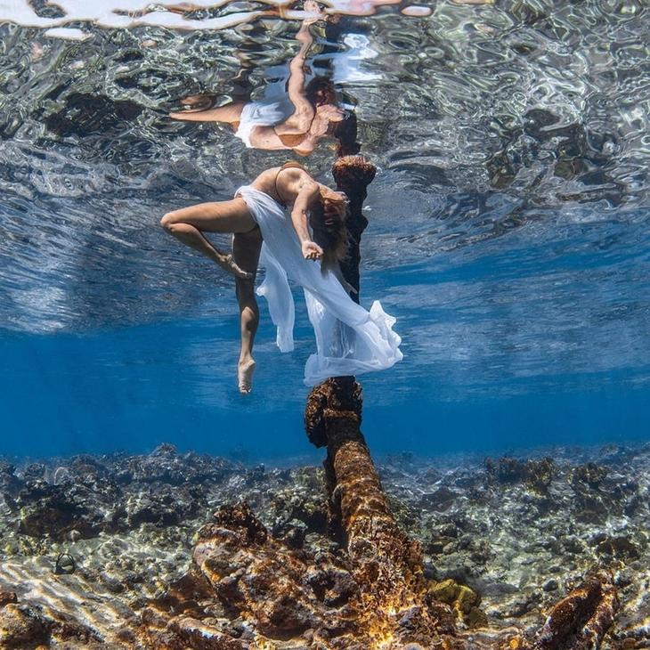 Захватывающие подводные фотографии Джейсона Вашингтона жизнь,прекрасное,удивительное