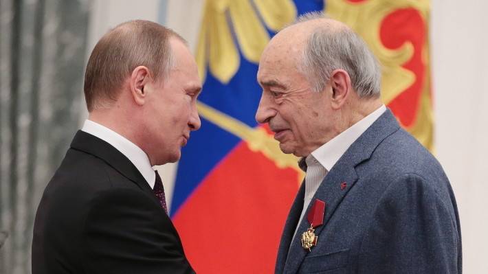 Без Гафта: что известно спустя год после смерти легендарного актера