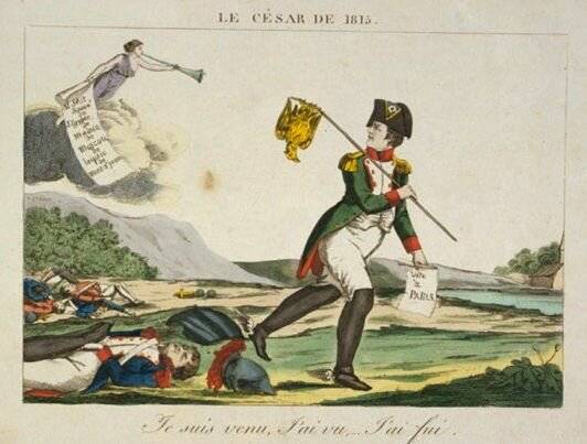 «Храбрейший их храбрых». Маршал Ней после битвы при Ватерлоо «Храбрейший их храбрых». Маршал Ней после битвы при Ватерлоо история