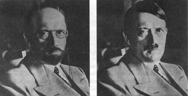 10 странных исторических фотографий, требующих объяснения 10 странных исторических фотографий, требующих объяснения документальная фотография,интересное,история,личности,факты,фотография