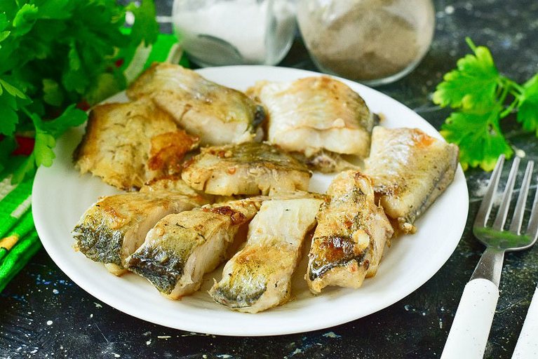 Рыба по-индийски — просто готовится и очень вкусно