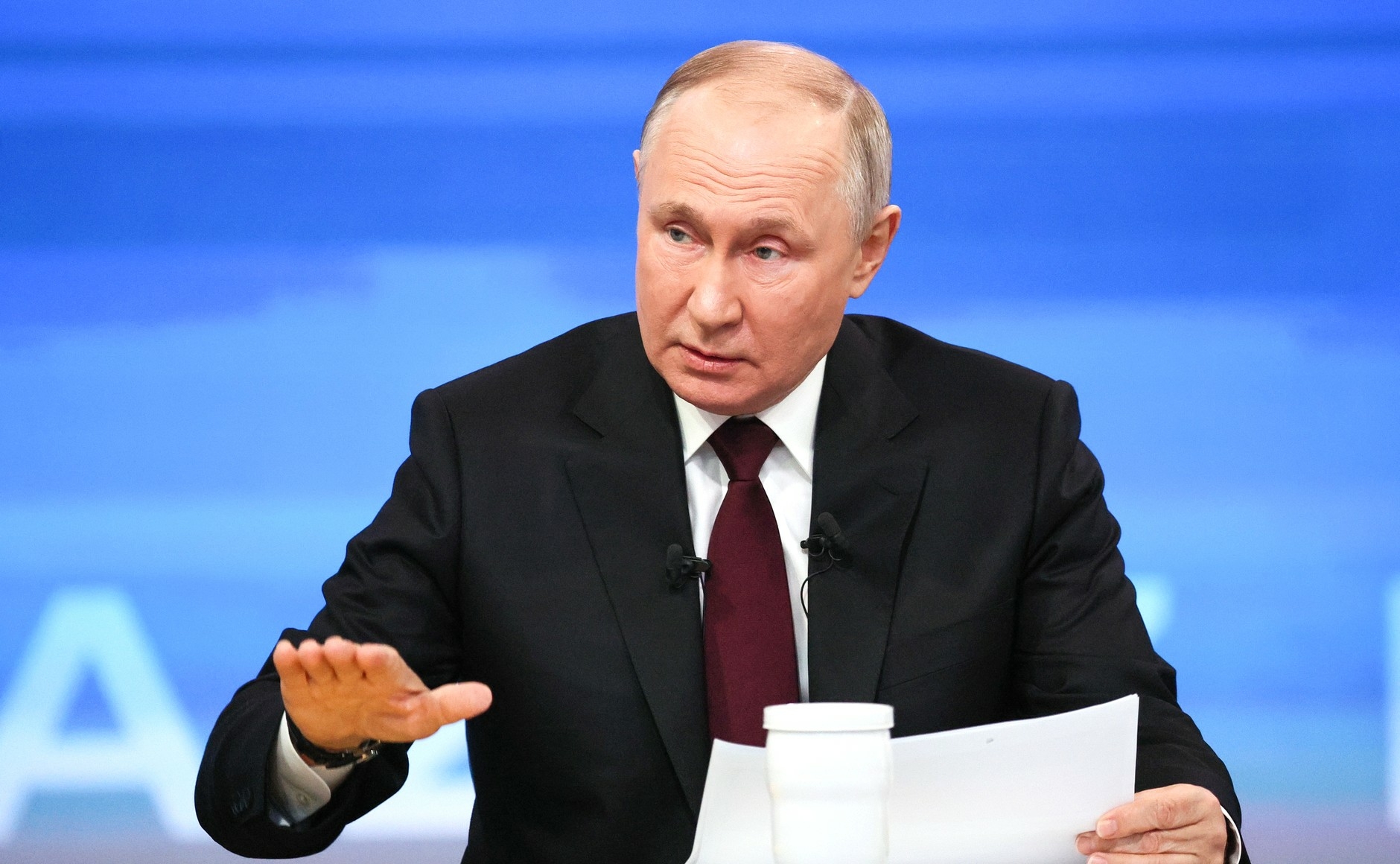 Песков рассказал, что Путин еще не принял решение о летнем отпуске