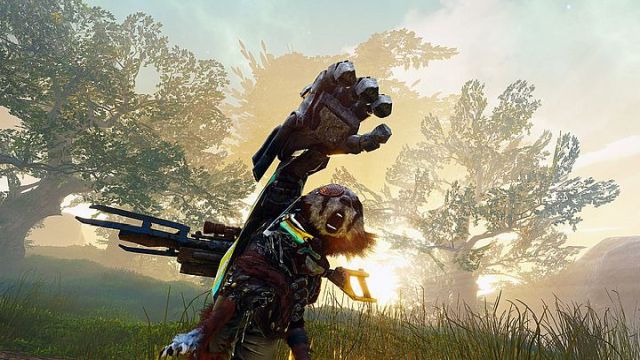 Сражения и исследования мира в 20-минутном ролике Biomutant