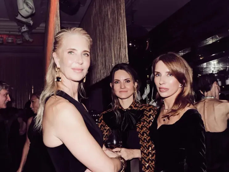 Звёздный состав: как Снежанна Георгиева отпраздновала 50-летие