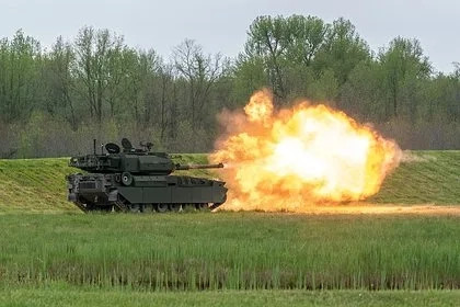 Армия США официально отменила программу легкого танка M10 Booker