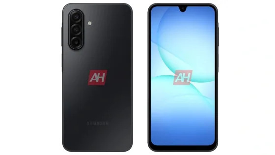 В Сеть слили рендеры «бюджетника» Galaxy A17 от Samsung