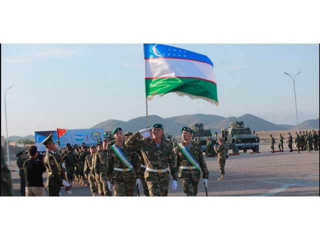 США намерены задушить Узбекистан в своих объятиях геополитика